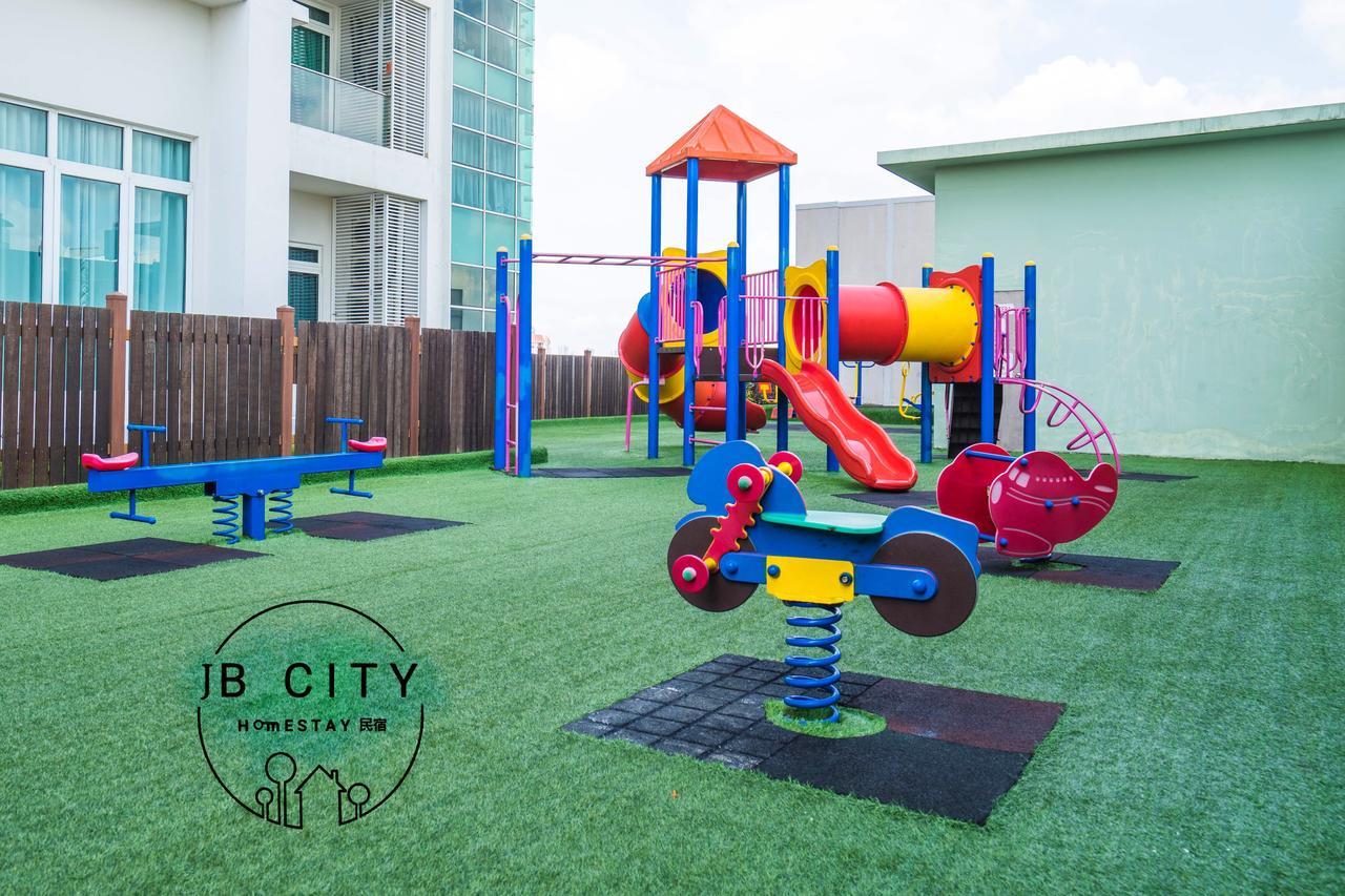 D' Esplanade Ksl City By Rr Jbcity Johor Bahru Exterior photo